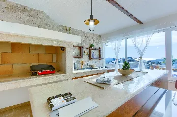 7-Bedroom Villa in Dvornice with Private Pool