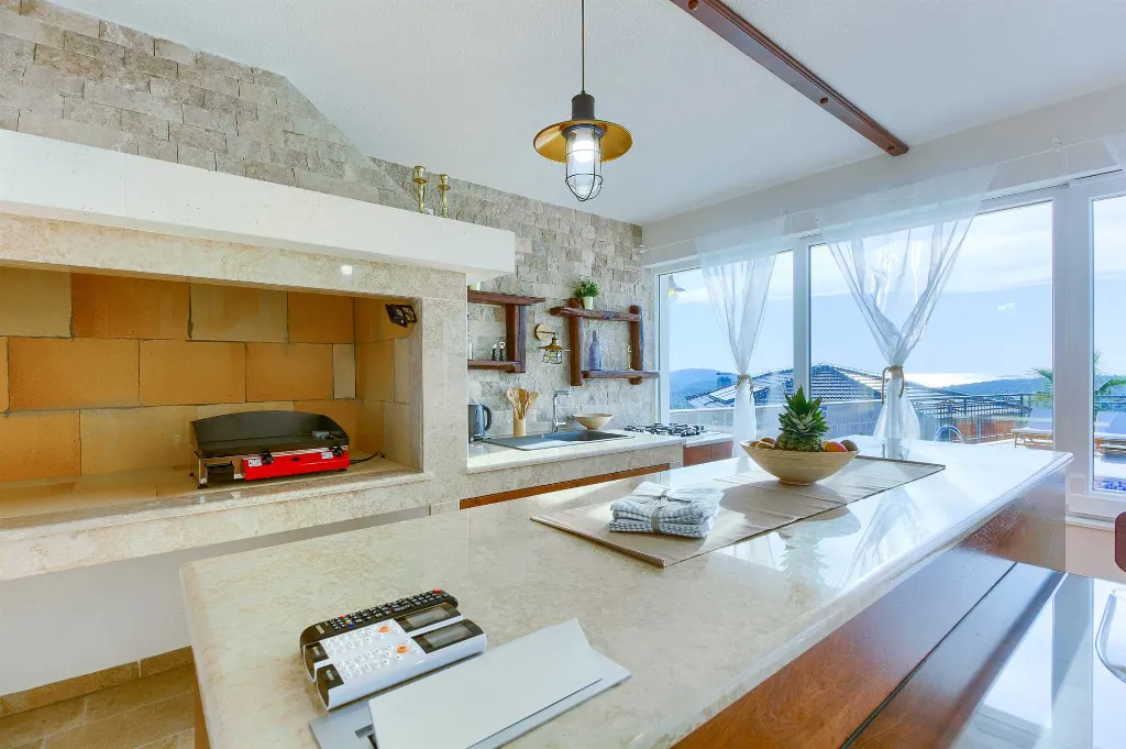 7-Bedroom Villa in Dvornice with Private Pool