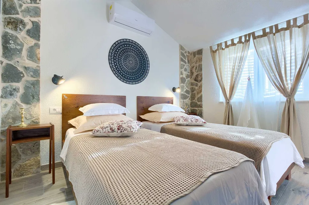 7-Bedroom Villa in Dvornice with Private Pool