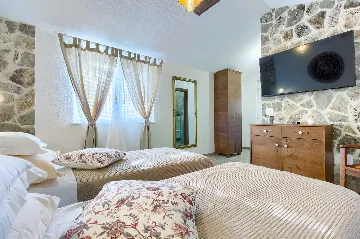 7-Bedroom Villa in Dvornice with Private Pool