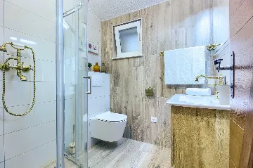 7-Bedroom Villa in Dvornice with Private Pool