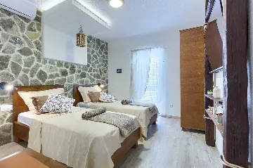 7-Bedroom Villa in Dvornice with Private Pool