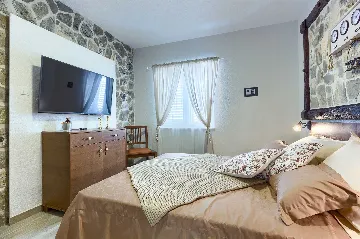 7-Bedroom Villa in Dvornice with Private Pool