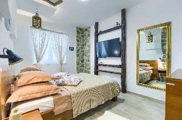 7-Bedroom Villa in Dvornice with Private Pool