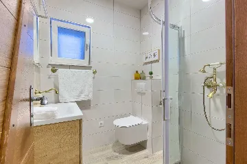 7-Bedroom Villa in Dvornice with Private Pool