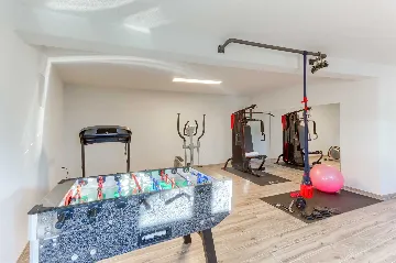 7-Bedroom Villa in Dvornice with Private Pool