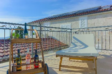 7-Bedroom Villa in Dvornice with Private Pool