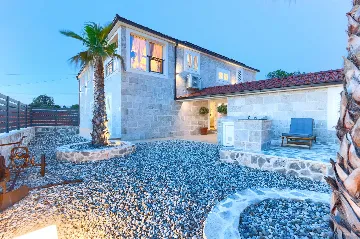 7-Bedroom Villa in Dvornice with Private Pool