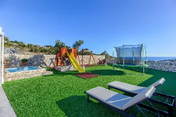 7-Bedroom Villa in Dvornice with Private Pool