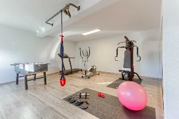 7-Bedroom Villa in Dvornice with Private Pool