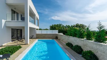 Contemporary Villa in Linardici with Private Pool