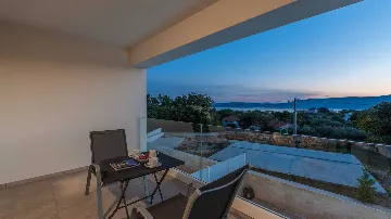 Contemporary Villa in Linardici with Private Pool