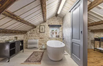 Villa with Pool in Foli, Croatia for 10 Guests