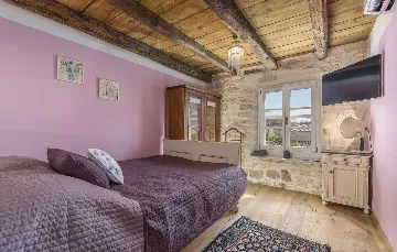 Villa with Pool in Foli, Croatia for 10 Guests