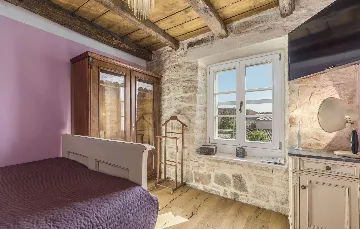 Villa with Pool in Foli, Croatia for 10 Guests