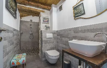 Villa with Pool in Foli, Croatia for 10 Guests