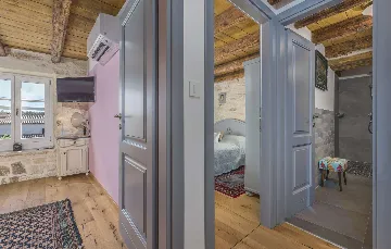 Villa with Pool in Foli, Croatia for 10 Guests