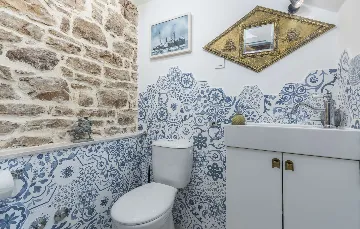 Villa with Pool in Foli, Croatia for 10 Guests