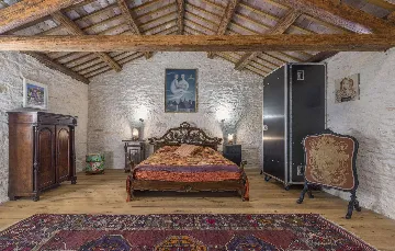 Villa with Pool in Foli, Croatia for 10 Guests