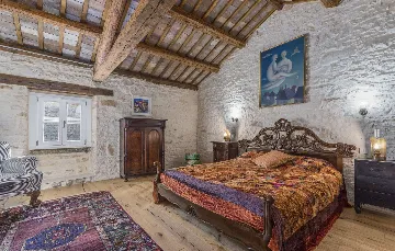 Villa with Pool in Foli, Croatia for 10 Guests