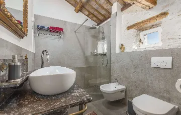 Villa with Pool in Foli, Croatia for 10 Guests