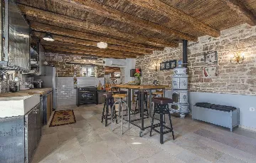 Villa with Pool in Foli, Croatia for 10 Guests