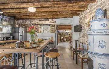 Villa with Pool in Foli, Croatia for 10 Guests