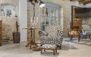 Villa with Pool in Foli, Croatia for 10 Guests