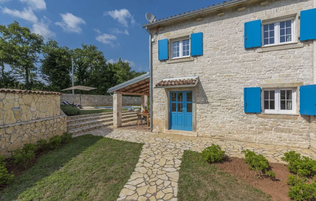 Holiday house in Rajki for families up to 6