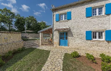 Holiday house in Rajki for families up to 6