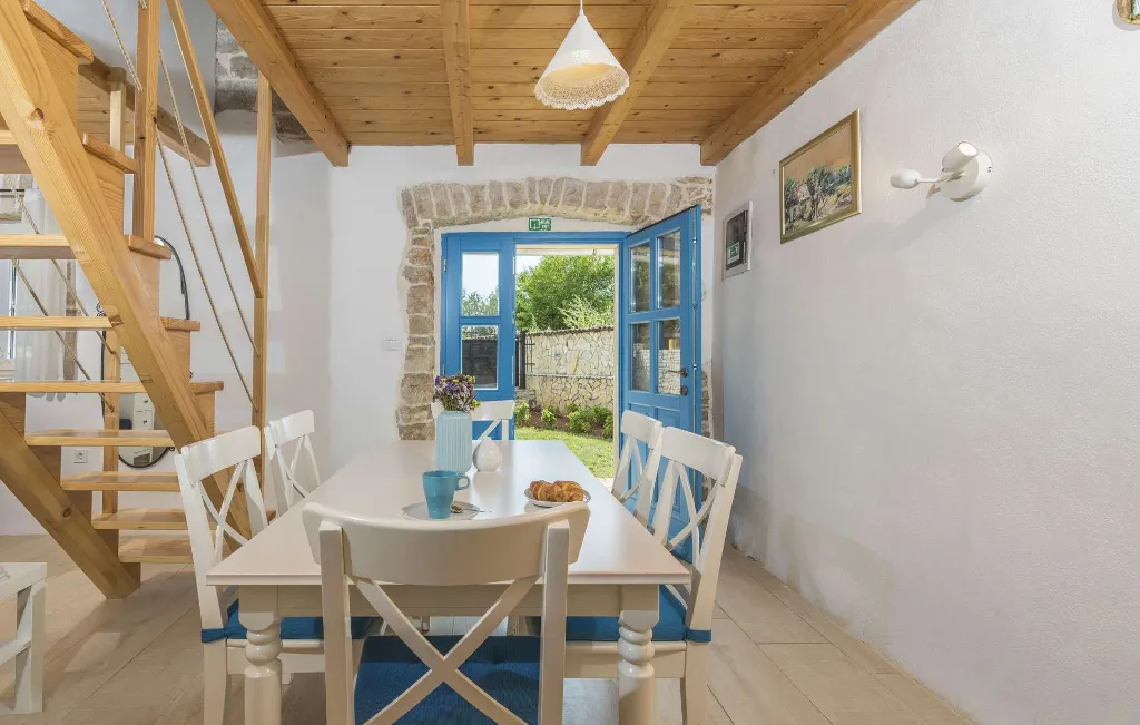 Holiday house in Rajki for families up to 6