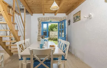 Holiday house in Rajki for families up to 6