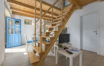 Holiday house in Rajki for families up to 6