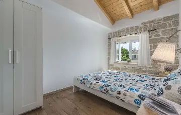 Holiday house in Rajki for families up to 6