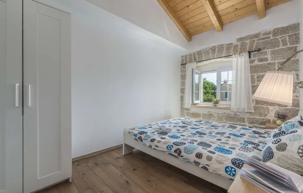 Holiday house in Rajki for families up to 6