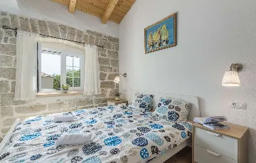 Holiday house in Rajki for families up to 6