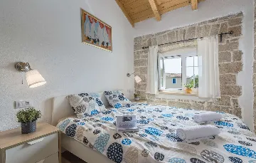 Holiday house in Rajki for families up to 6