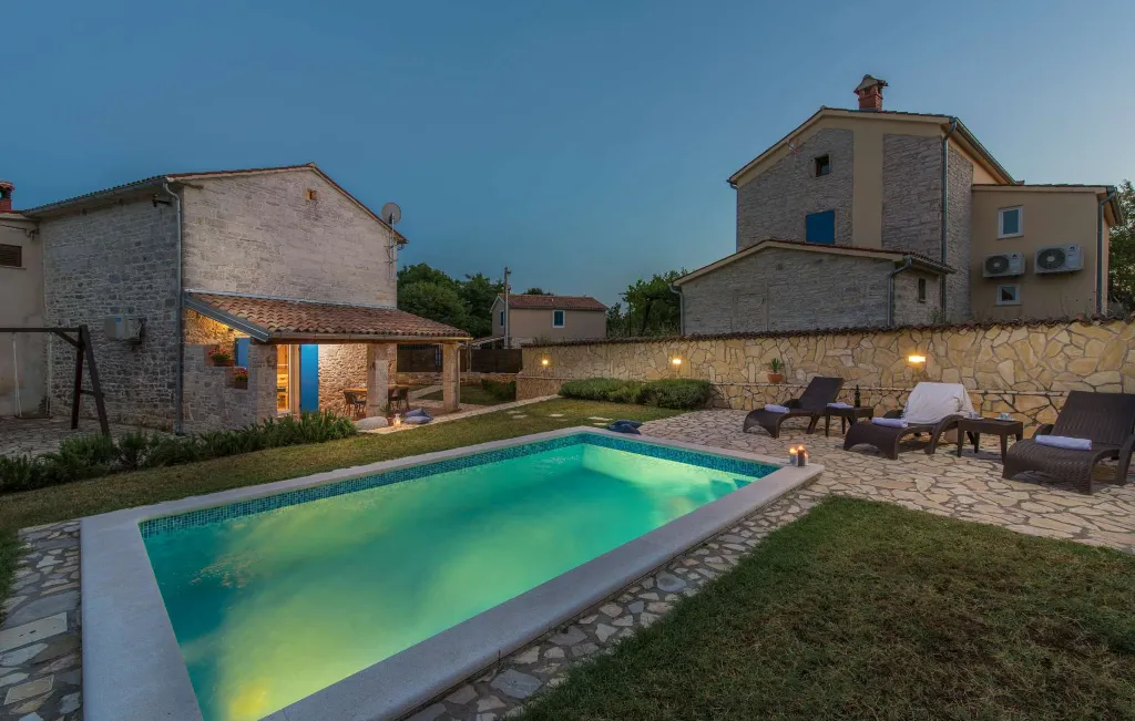 Holiday house in Rajki for families up to 6
