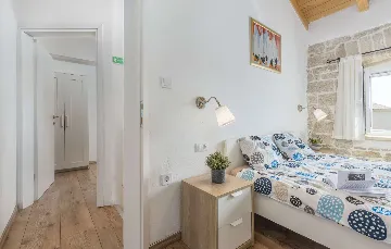 Holiday house in Rajki for families up to 6