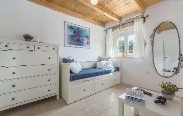 Holiday house in Rajki for families up to 6