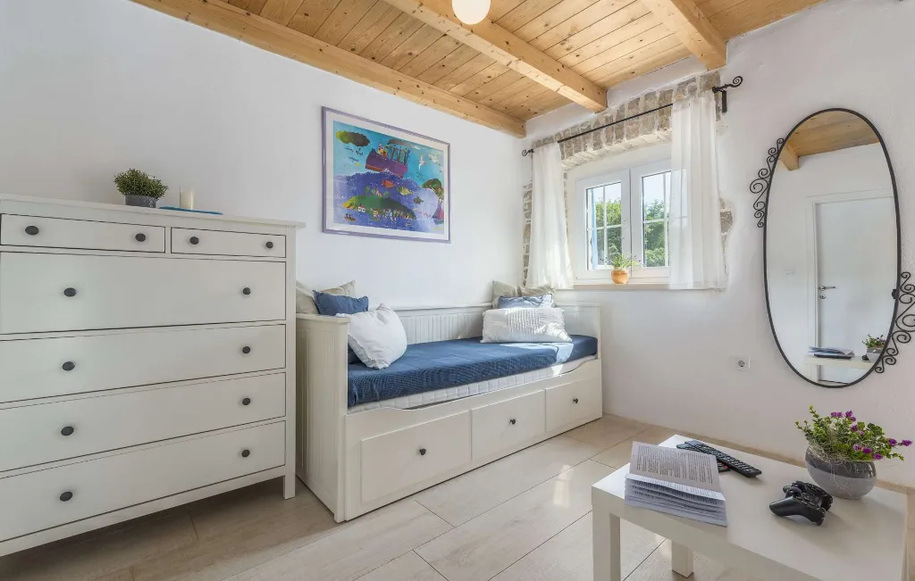 Holiday house in Rajki for families up to 6