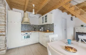 Holiday house in Rajki for families up to 6