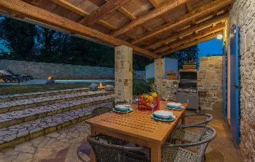 Holiday house in Rajki for families up to 6