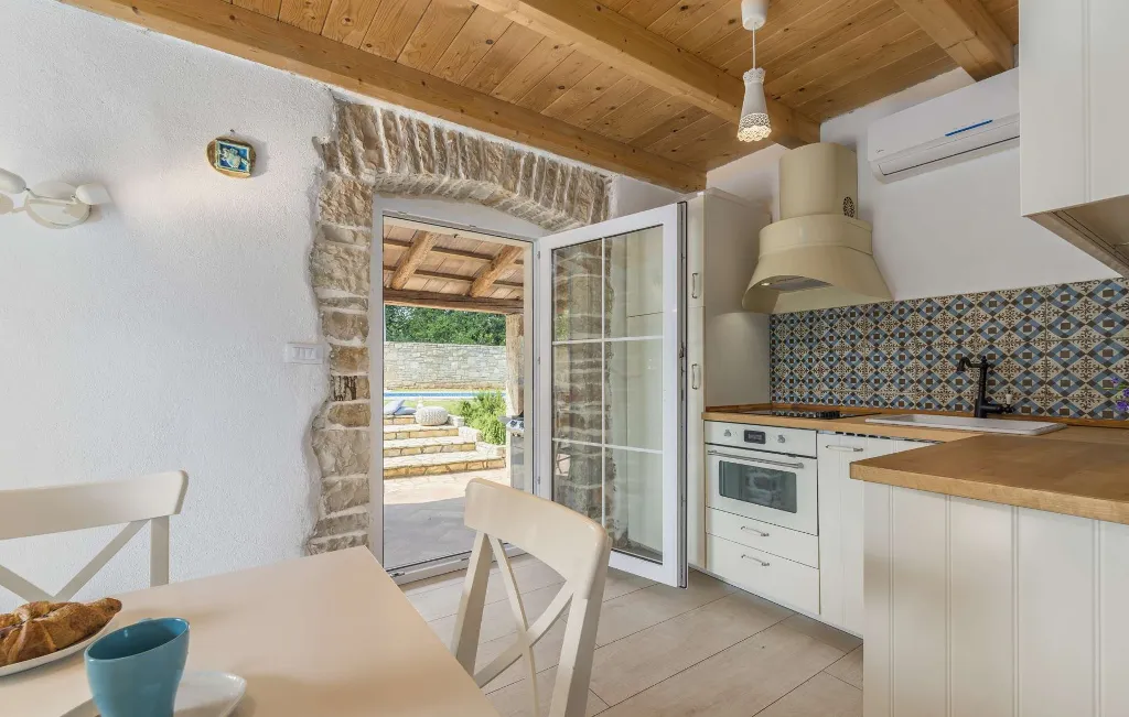 Holiday house in Rajki for families up to 6
