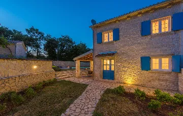 Holiday house in Rajki for families up to 6