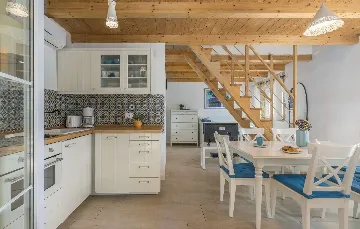 Holiday house in Rajki for families up to 6