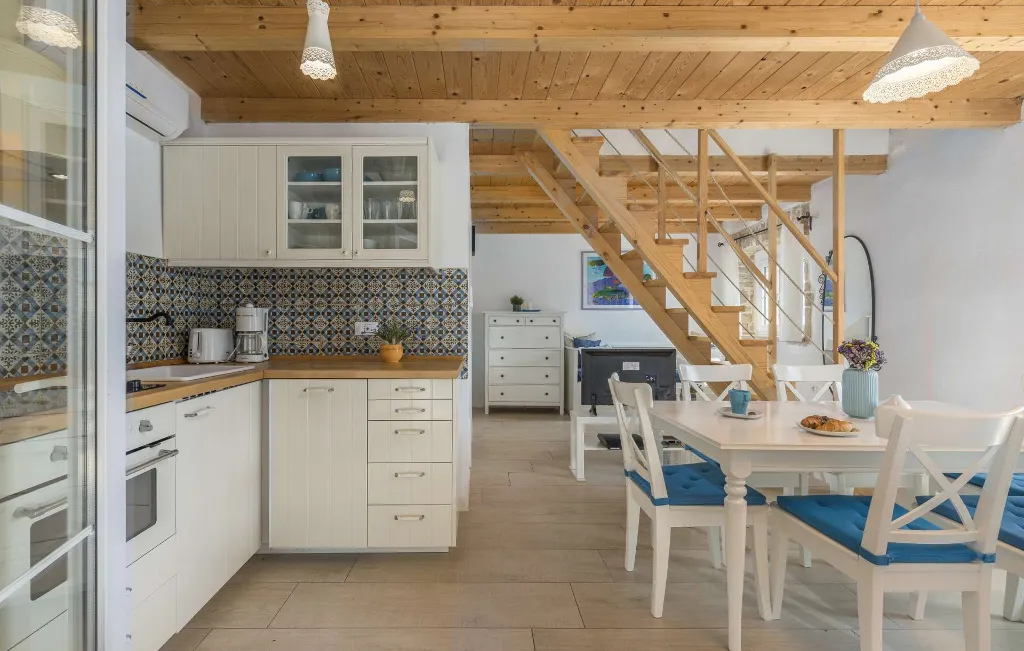 Holiday house in Rajki for families up to 6