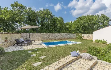 Holiday house in Rajki for families up to 6