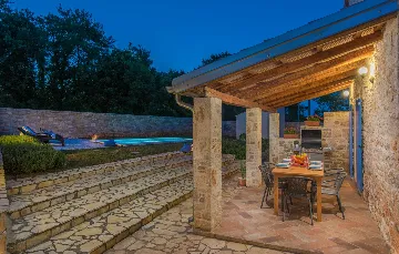 Holiday house in Rajki for families up to 6