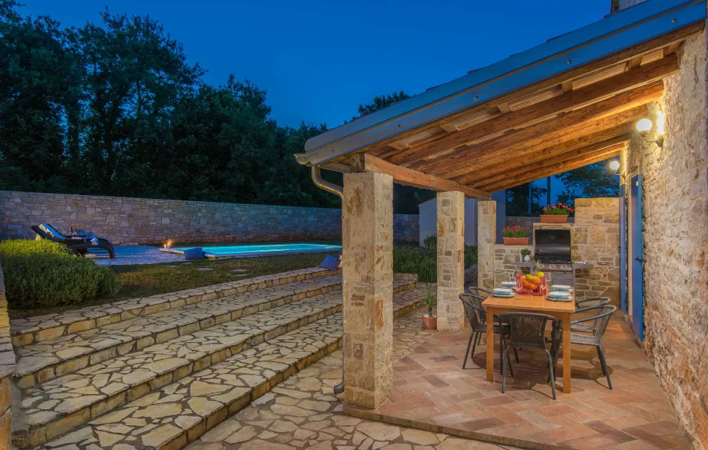 Holiday house in Rajki for families up to 6